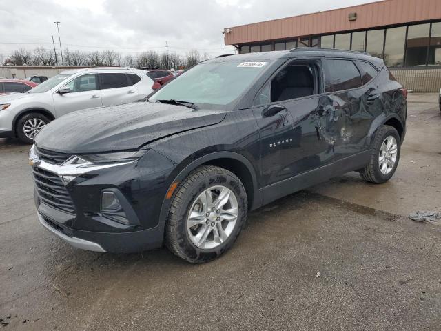  Salvage Chevrolet Blazer