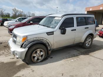  Salvage Dodge Nitro