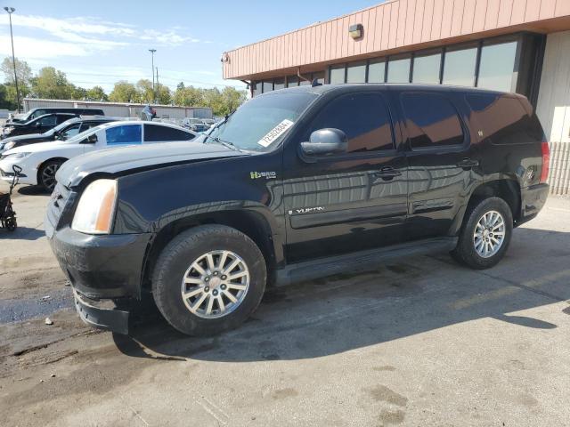  Salvage GMC Yukon