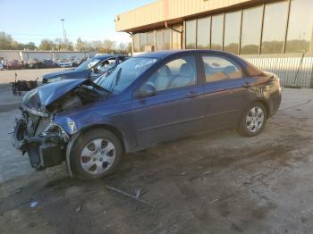  Salvage Kia Spectra