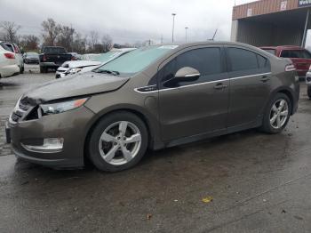  Salvage Chevrolet Volt