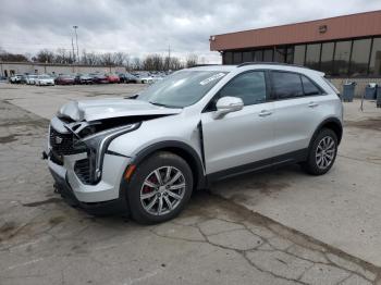  Salvage Cadillac XT4