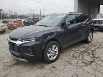  Salvage Chevrolet Blazer