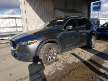  Salvage Mazda Cx