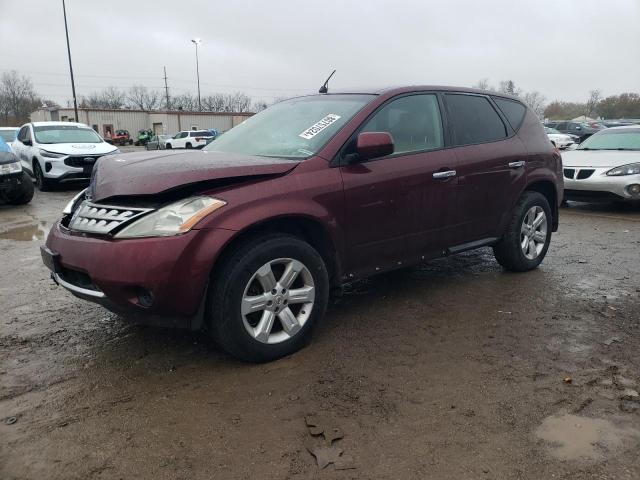  Salvage Nissan Murano