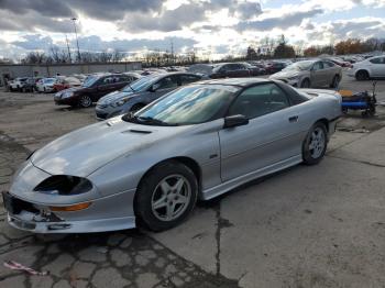  Salvage Chevrolet Camaro