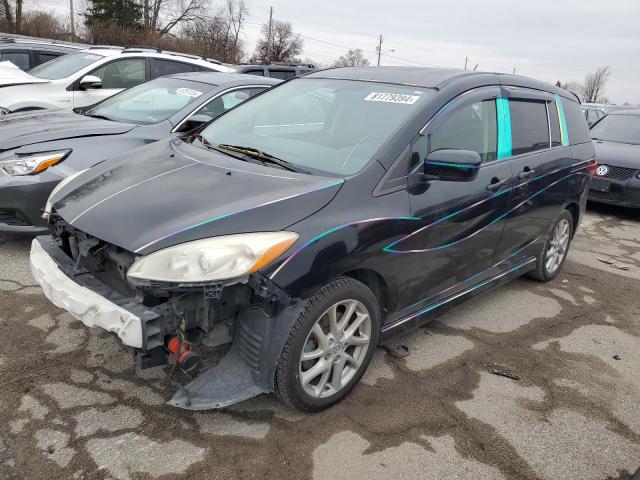  Salvage Mazda 5