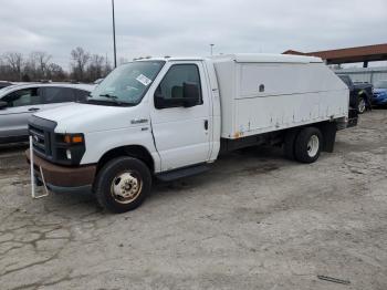  Salvage Ford Econoline