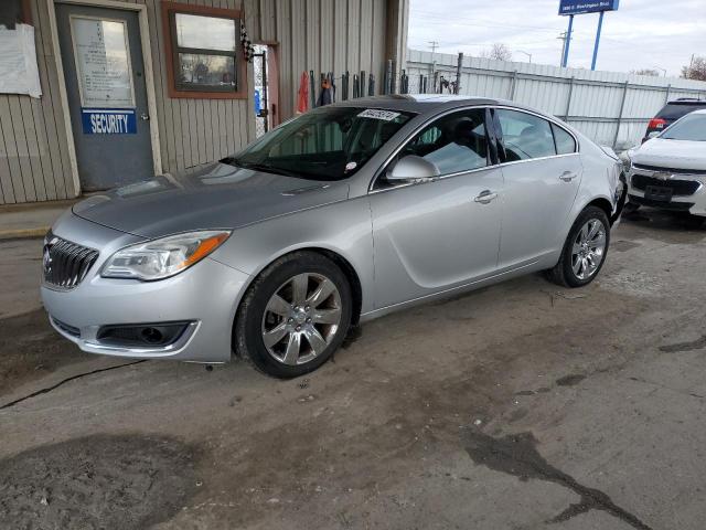  Salvage Buick Regal