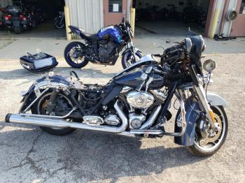  Salvage Harley-Davidson Fl