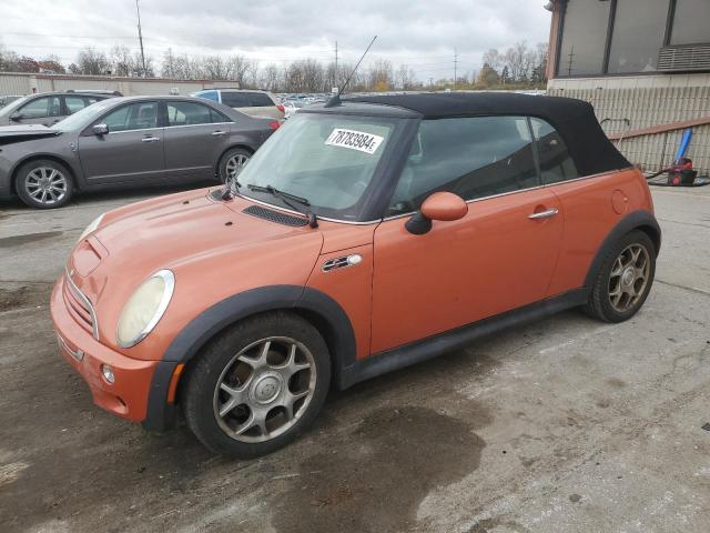  Salvage MINI Cooper