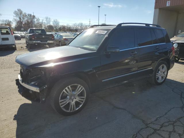  Salvage Mercedes-Benz GLK