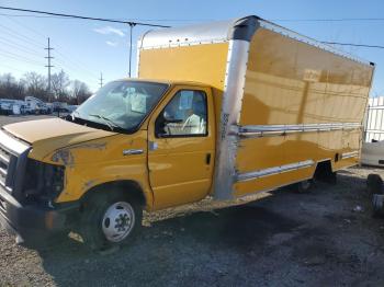  Salvage Ford Econoline