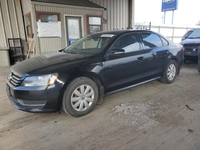  Salvage Volkswagen Passat