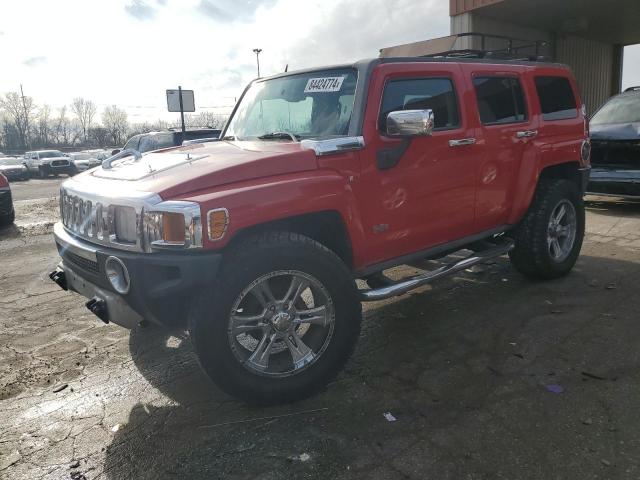  Salvage HUMMER H3