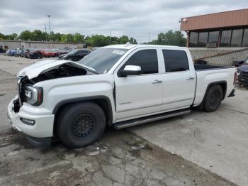  Salvage GMC Sierra