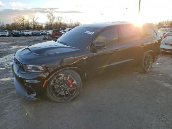  Salvage Dodge Durango