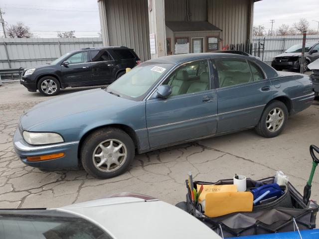  Salvage Buick Park Ave