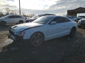  Salvage Audi A5