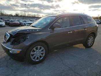  Salvage Buick Enclave