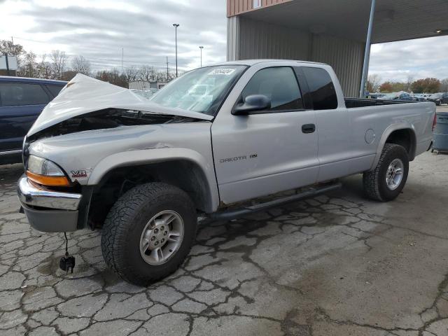  Salvage Dodge Dakota