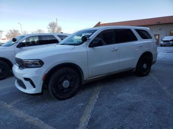  Salvage Dodge Durango