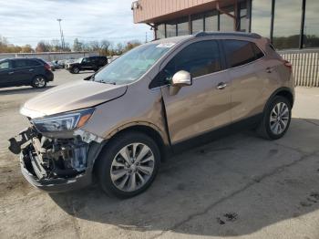  Salvage Buick Encore