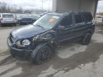  Salvage Honda Crv