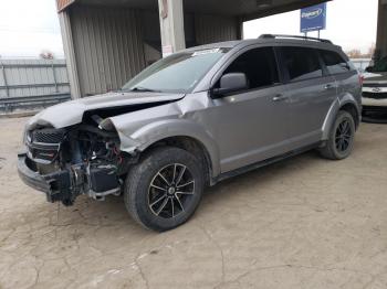  Salvage Dodge Journey