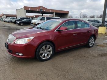  Salvage Buick LaCrosse