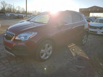  Salvage Buick Encore