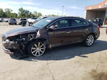  Salvage Buick LaCrosse