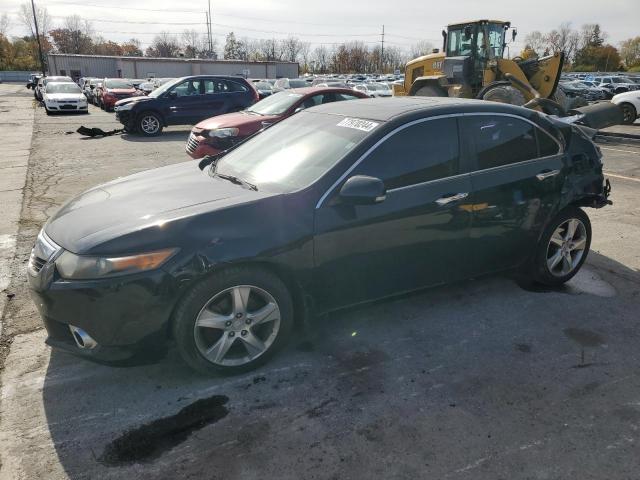  Salvage Acura TSX