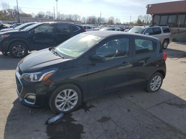  Salvage Chevrolet Spark