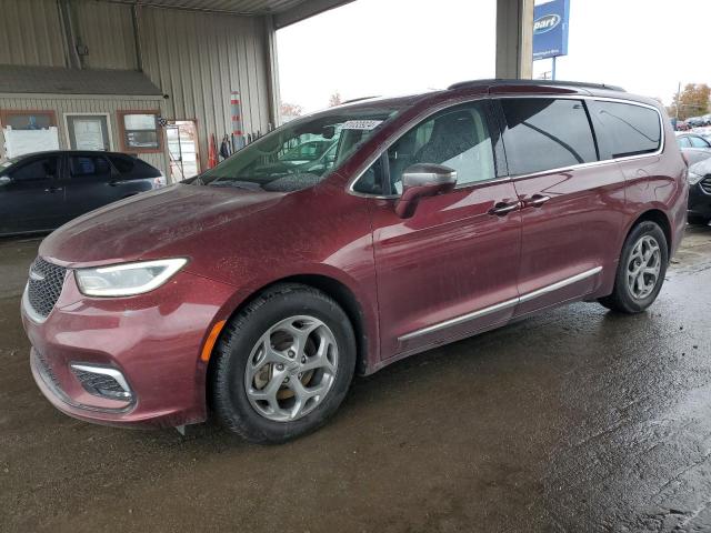  Salvage Chrysler Pacifica