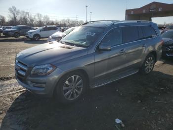  Salvage Mercedes-Benz G-Class