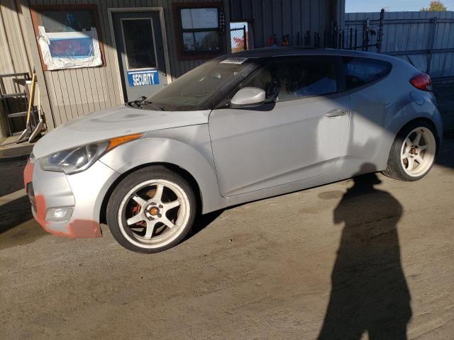  Salvage Hyundai VELOSTER