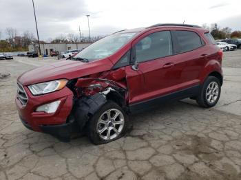  Salvage Ford EcoSport