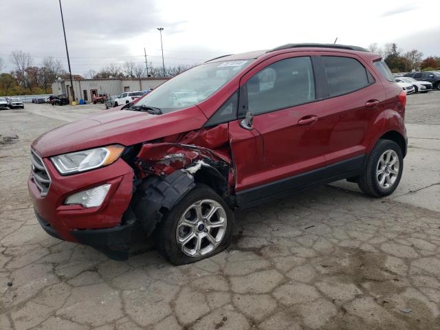  Salvage Ford EcoSport