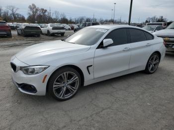  Salvage BMW 4 Series