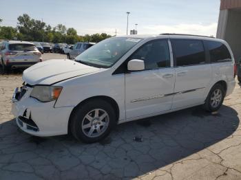  Salvage Chrysler Minivan