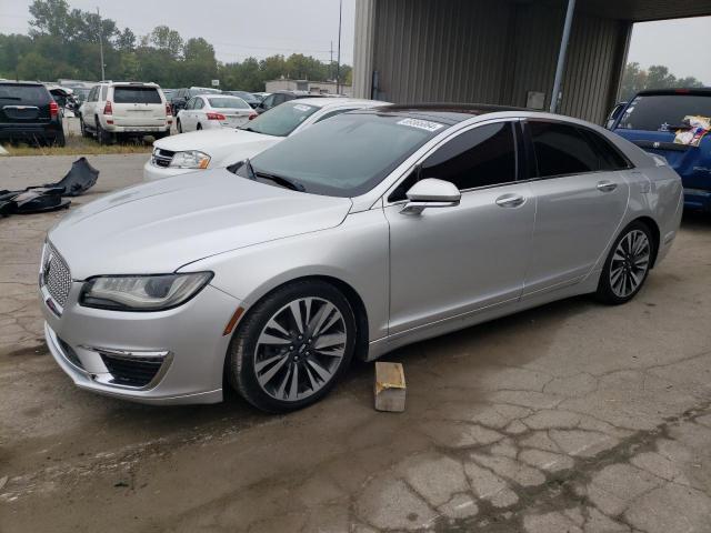  Salvage Lincoln MKZ