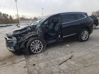  Salvage Buick Enclave