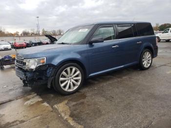  Salvage Ford Flex