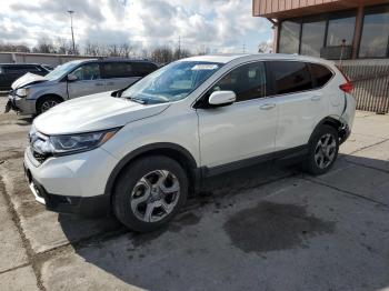  Salvage Honda Crv