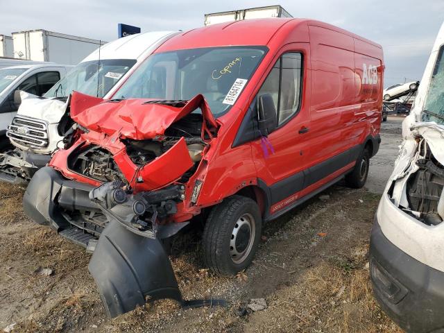  Salvage Ford Transit