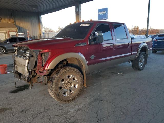  Salvage Ford F-250