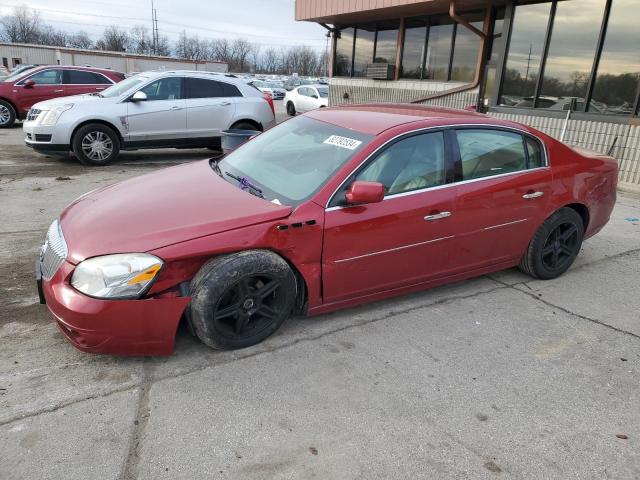  Salvage Buick Lucerne