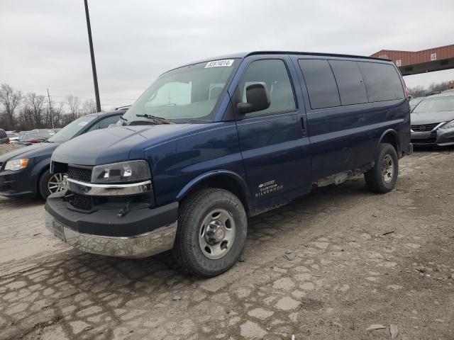  Salvage Chevrolet Express