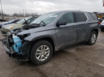  Salvage Chevrolet Traverse